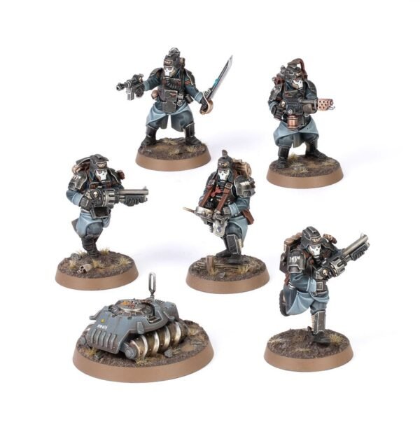 Krieg Combat Engineers E790