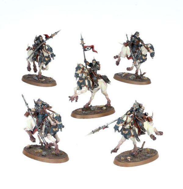 Krieg Death Riders E791