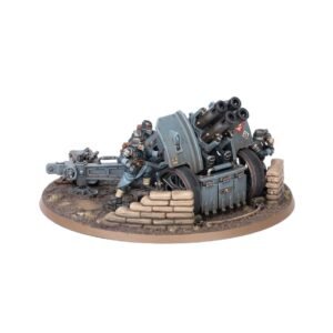 Krieg Artillery Team E792