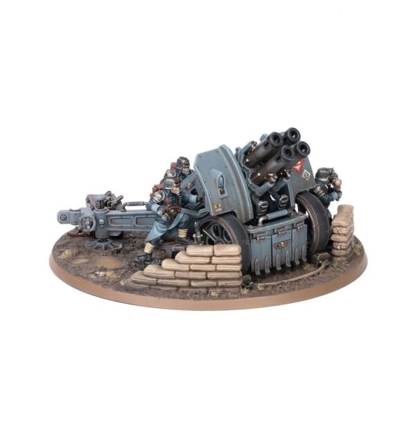 Krieg Artillery Team E792