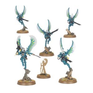 Swooping Hawks E797