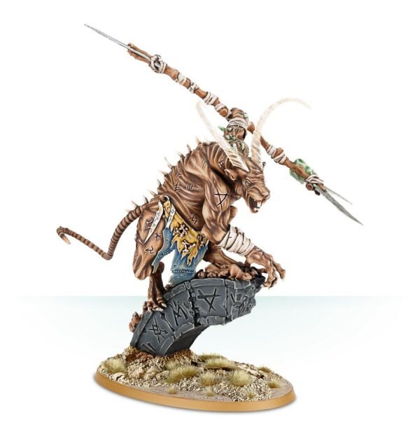 Warpgnaw Verminlord F037
