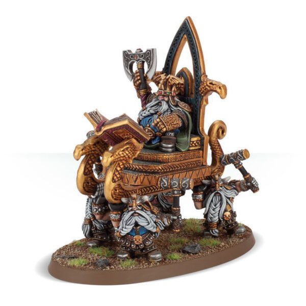 Dwarves Thogrim Grudgebearer F078