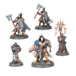 Stormcast Eternals Reclusians F459