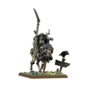 Mounted Sorcerer of Chaos B102