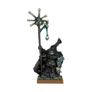 Nurgle Chaos Sorcerer B103