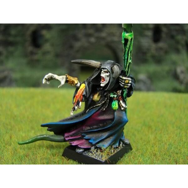 Sorcerer of Chaos B112