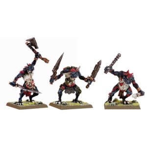 Chaos Troll(three models) B115