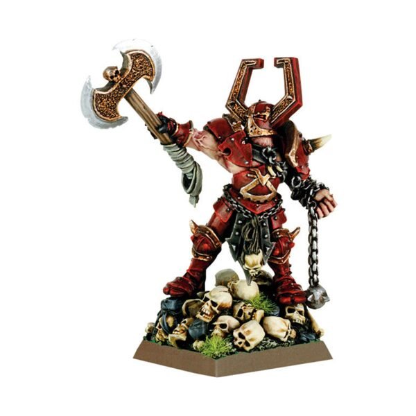 Chaos Champion of Khorne B119