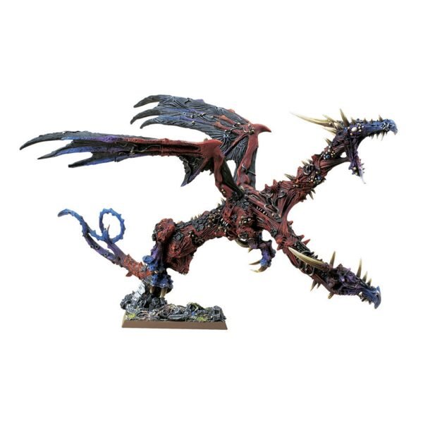 Galrauch, First of the Chaos Dragons B120