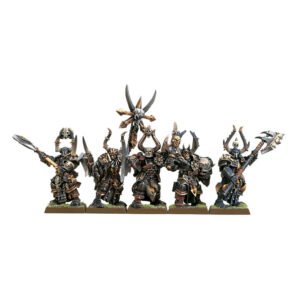 Chaos Warriors Chosen Command B121
