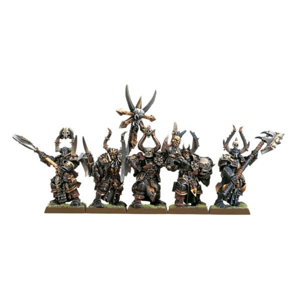 Chaos Warriors Chosen Command B121
