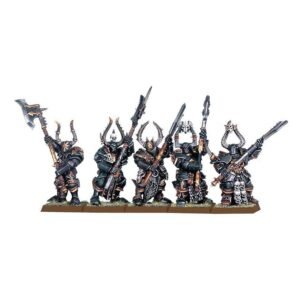 Chaos Warriors Chosen B122