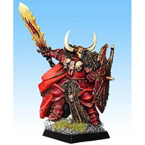 Chaos Lord Archaon on Foot B124