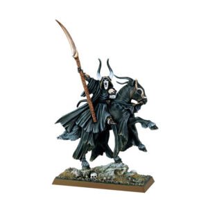 Mounted Sorcerer of Chaos B125