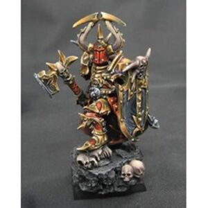 Chaos Lord 25th Harry Hammer B127