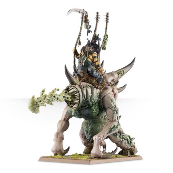 Maggoth Lord Bloab Rotspawned B128