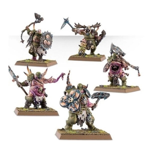 Putrid Blightkings B129