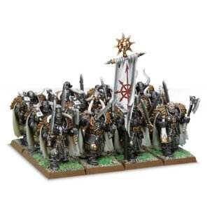 Warriors of Chaos B131