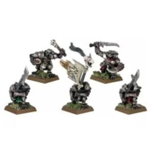 Skaven Stormvermin(old) B134