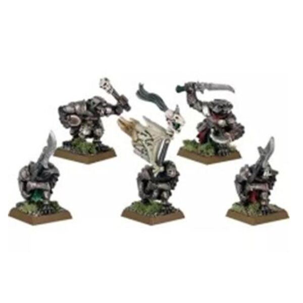 Skaven Stormvermin(old) B134