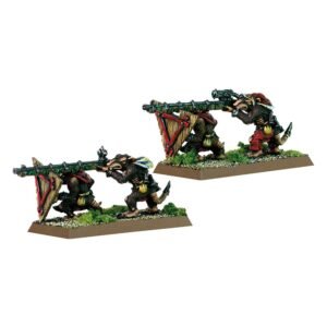 Skaven Jezzail B136