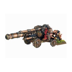 Skaven Lightling Cannon B137