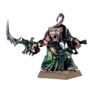 Skaven Warlord Spinetail B139