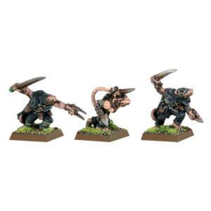 Skaven Gutter Runners B140
