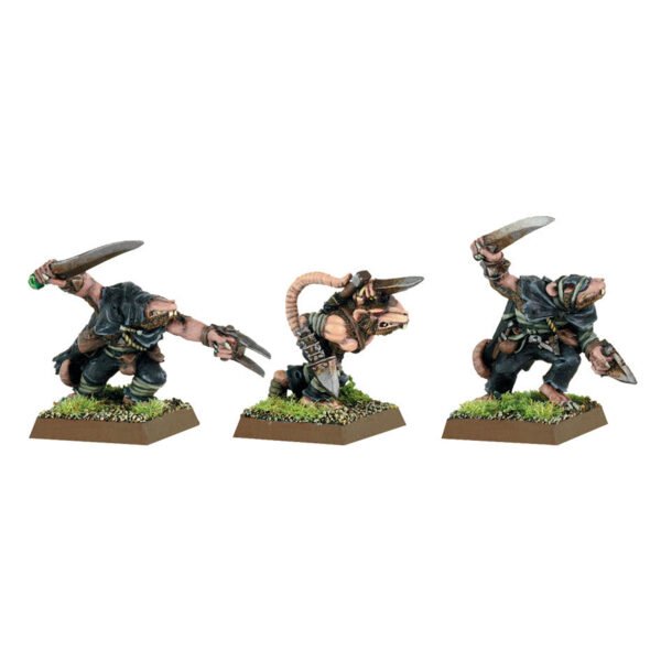 Skaven Gutter Runners B140