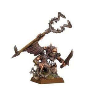 Throt the Unclean B141