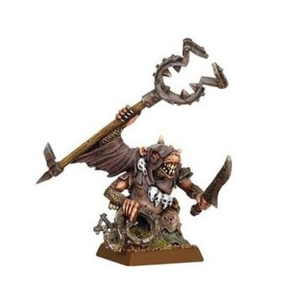 Throt the Unclean B141
