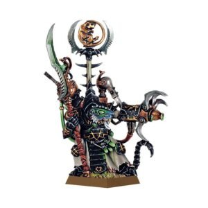 Skaven Ikit Claw B146