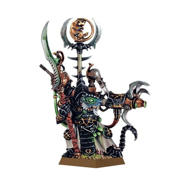 Skaven Ikit Claw B146