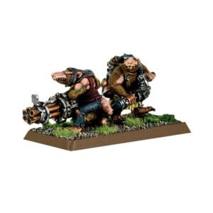 Skaven Ratling Gun B149+