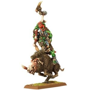 Wurrzag on War Boar B201