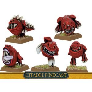 Orcs & Goblins Cave Squigs B207