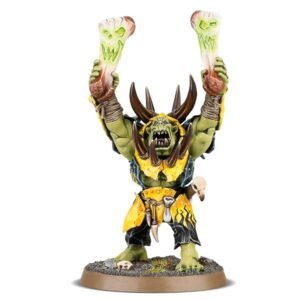Warchanter B210