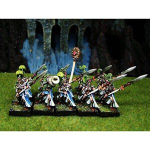 High Elf Maidem Guards B225