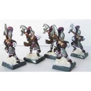 High Elf While Lions of Chrance(old) B227