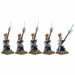 High Elf Phoenix Guard(old) B228