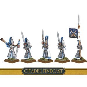 High Elf Swordmasters of Hoeth Command B230