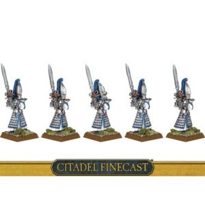High Elf Swordmasters of Hoeth B232