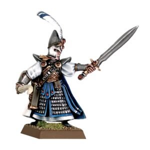 High Elf Noble with Longbow and Sword B236