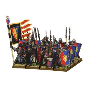 Bretonnia peasant mob B241