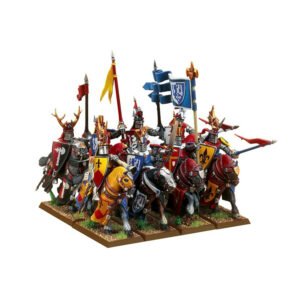Bretonnia Knight B243