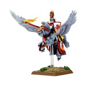 Bretonnia Pegasus Knight B244