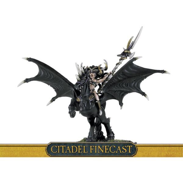 Morathi on Dark Pegasus B247