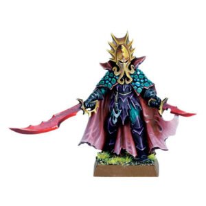 Dark Elf Hero Lokhir Fellheart B250