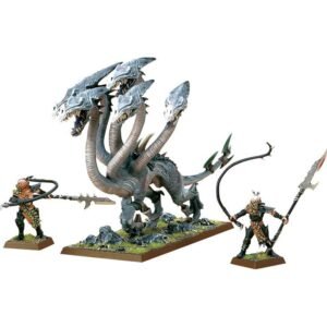 Dark Elf War Hydra B252